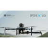 Квадрокоптер XT606 MAX з пультом та екраном GPS 4K FPV до 3 км