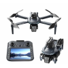 Квадрокоптер XT606 MAX з пультом та екраном GPS 4K FPV до 3 км