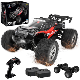 Машинка на пульті KFPLAN KF15 1:16 4WD RC машинка Машинка на радіокеруванні повний привід