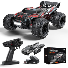 Радіокерована машинка KF18 4WD 1:14, до 55 км/год, акумулятор 7.4V 1500 mAh 2 АКБ