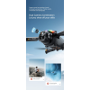 Квадрокоптер XKJ K21 MAX з пультом з екраном 4.3″, WiFi FPV, подвійна камера
