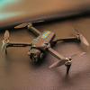 Квадрокоптер XKJ K21 MAX з пультом з екраном 4.3″, WiFi FPV, подвійна камера