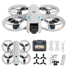 Квадрокоптер LYZRC L105 PRO з РК пультом та камерою FPV 1 акумулятор