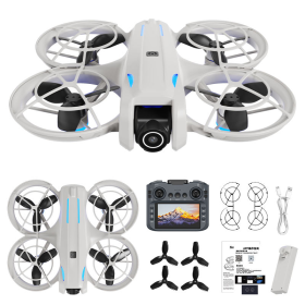 Квадрокоптер LYZRC L105 PRO з РК пультом та камерою FPV 1 акумулятор