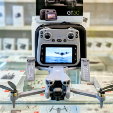 Квадрокоптер TXK GT50 з пультом з екраном БК мотори 2 акумуляторами
